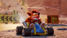 Nintendo eShop Downloads Europe Crash Team Racing Nitro-Fueled