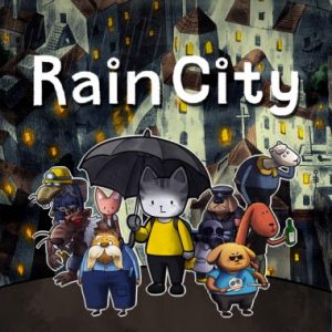 Nintendo eShop Downloads Europe Rain City