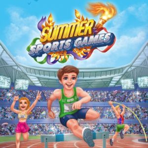 Nintendo eShop Downloads Europe Summer Sports Games