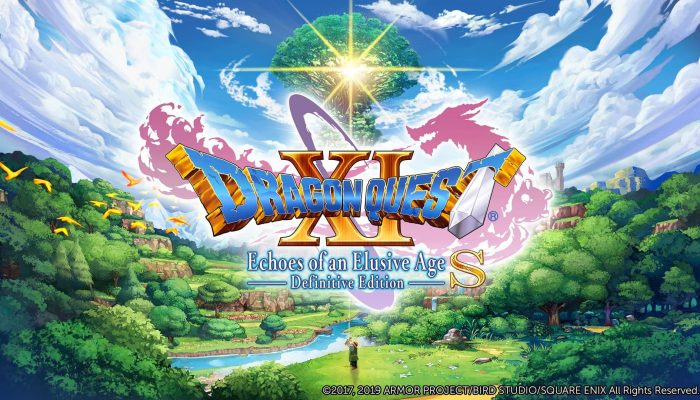 Dragon Quest franchise