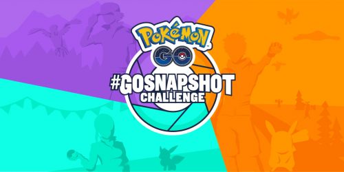 Pokémon Go Snapshot Challenge