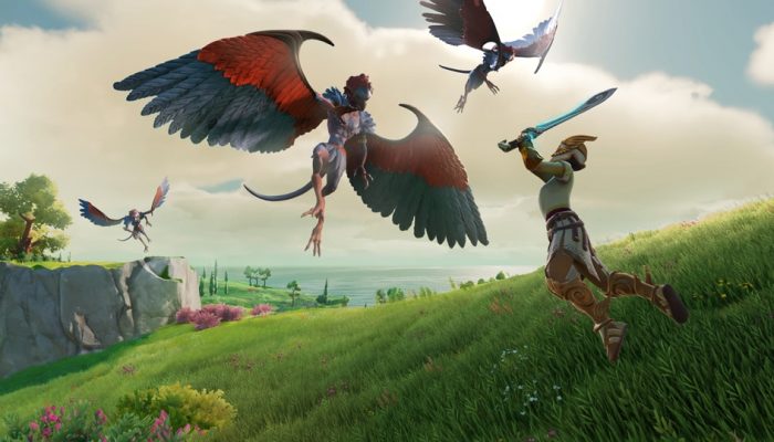 Ubisoft: ‘Gods & Monsters Challenges Players to Save the Greek Gods On February 25 – E3 2019’