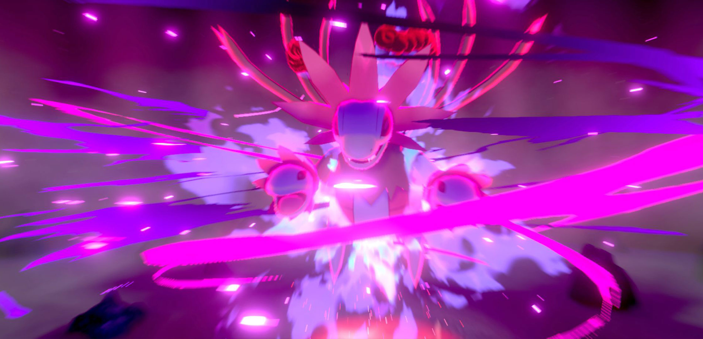 Pokémon Sword & Shield: 'Take on powerful Dynamax Pokémon ...