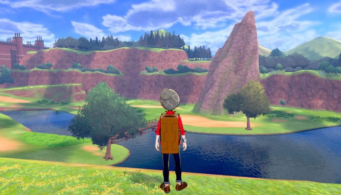 Pokémon Sword & Shield: ‘Check out the natural beauty of the Wild Area’