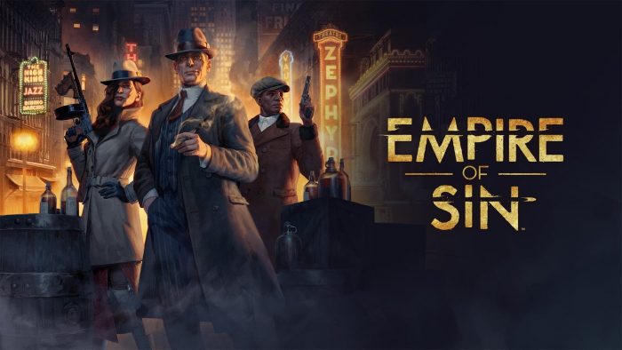 Empire of Sin