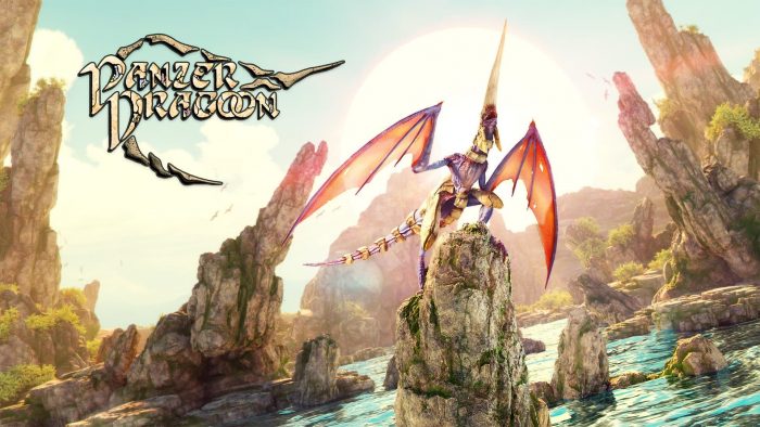 Panzer Dragoon Remake