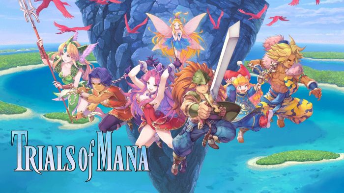 Trials of Mana