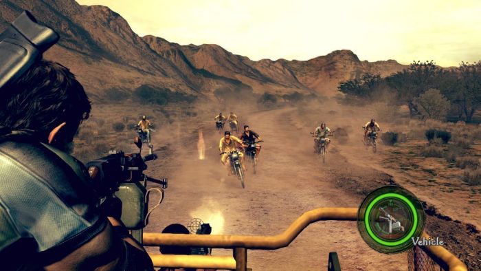 Resident Evil 5 Screenshots