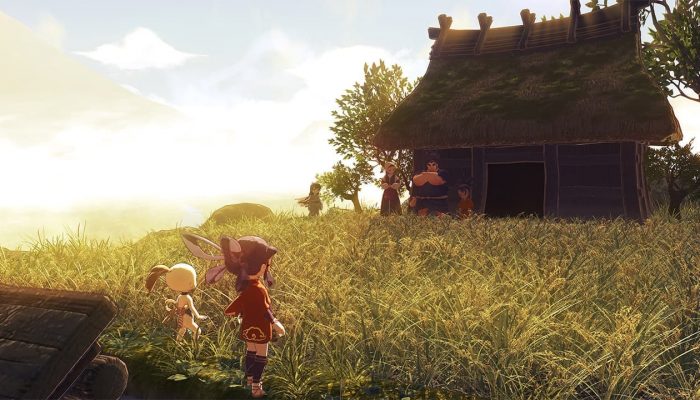 Sakuna: Of Rice and Ruin – Nintendo E3 2019 Screenshots