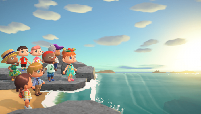 Animal Crossing: New Horizons – Nintendo E3 2019 Screenshots