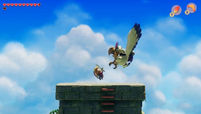 The Legend of Zelda: Link’s Awakening – Nintendo E3 2019 Screenshots