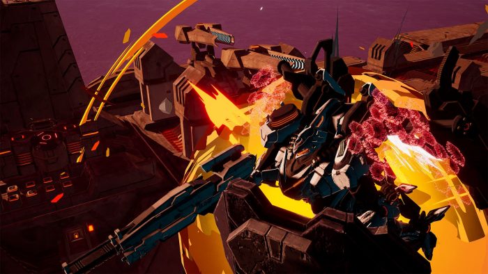 Daemon X Machina