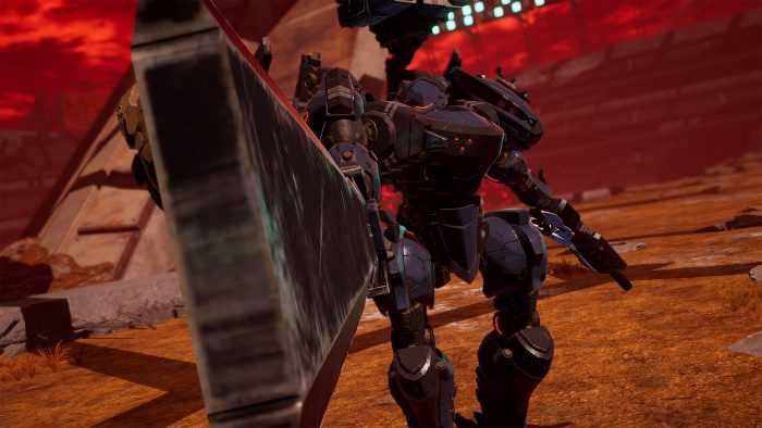 Daemon X Machina