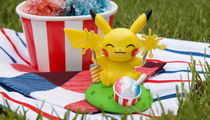Pokémon: ‘See the Newest Pikachu Funko Figure Coming to the Pokémon Center’