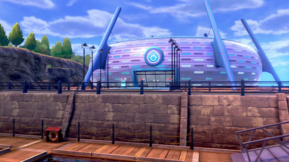 Pokémon Sword Shield