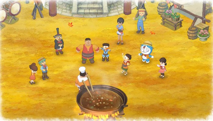Doraemon franchise