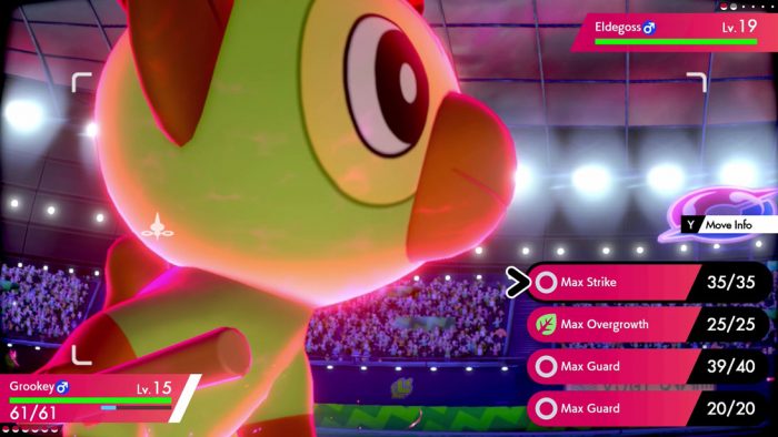 Pokémon Sword Shield