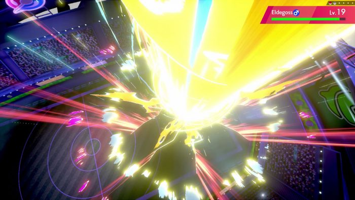 Pokémon Sword Shield