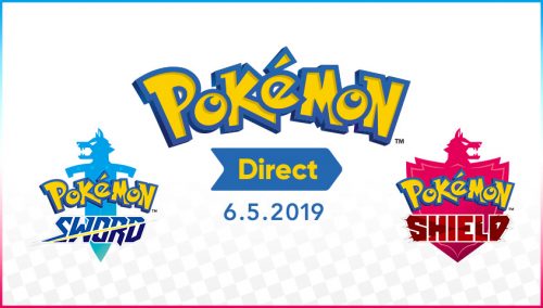 Pokémon Sword Shield