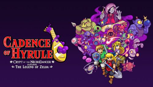 Cadence of Hyrule