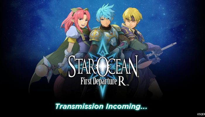 Star Ocean Twitter