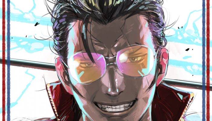 Yusuke Kozaki celebrates No More Heroes III’s announcement with new art