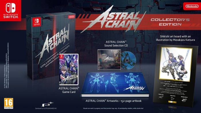 Astral Chain