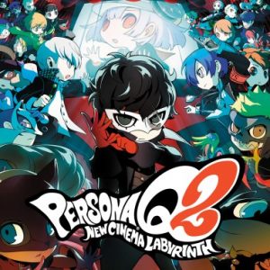 Nintendo eShop Downloads Europe Persona Q2 New Cinema Labyrinth