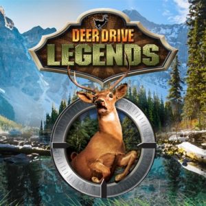 Nintendo eShop Downloads Europe Deer Drive Legends