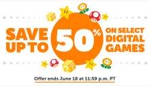 Nintendo E3 2019 eShop Sale