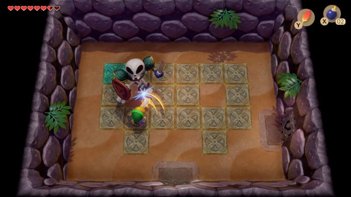 The Legend of Zelda Link's Awakening