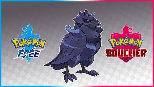 Pokémon Épée Bouclier