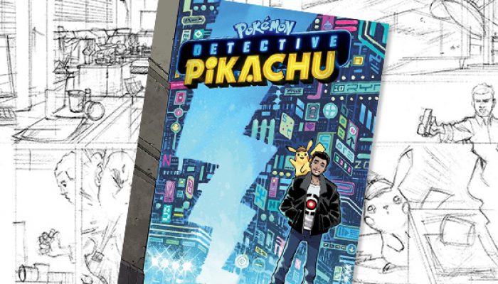 Pokémon: ‘Creators of the Pokémon Detective Pikachu Graphic Novel Speak Out’