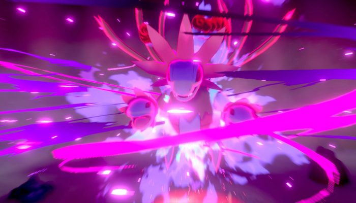 Pokémon Sword & Shield: ‘Take on powerful Dynamax Pokémon’