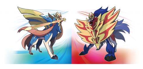 Pokémon Sword Shield