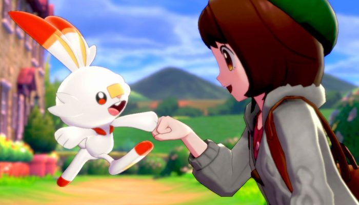 Pokémon Sword & Shield: ‘The people and Pokémon of the Galar region’