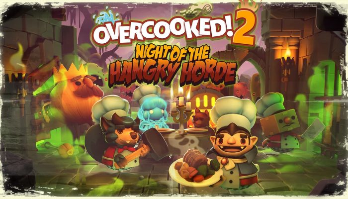 Nintendo E3 2019: ‘Overcooked! 2 DLC available now’