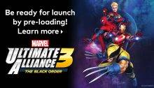 Marvel Ultimate Alliance 3