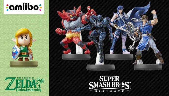 Nintendo E3 2019: ‘New amiibo figures on the way’