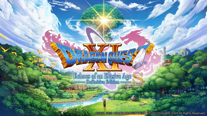 Dragon Quest XI S