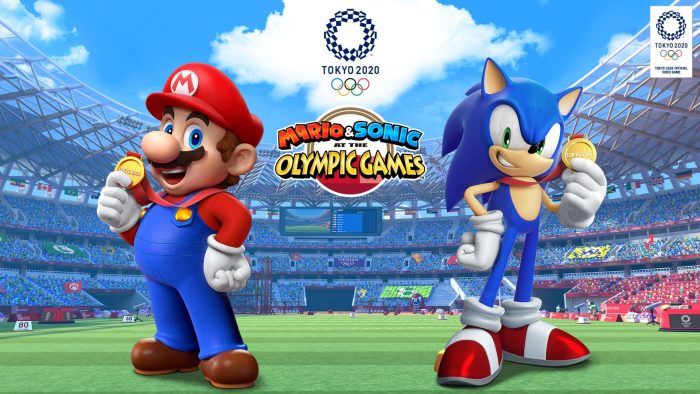 Mario & Sonic at the Olympic Games Tokyo 2020