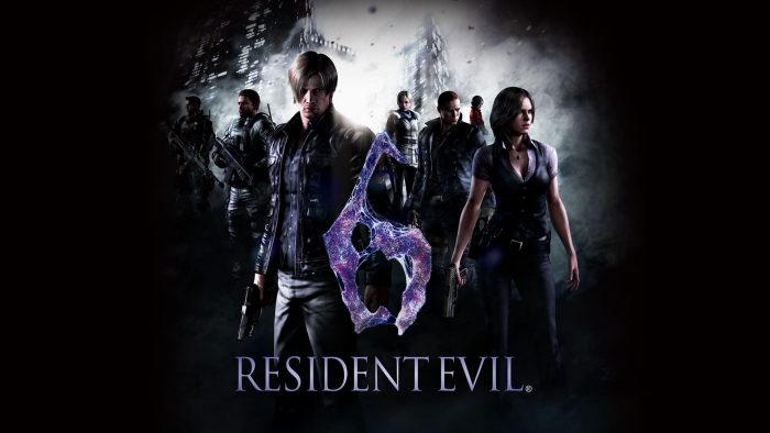 Resident Evil 6