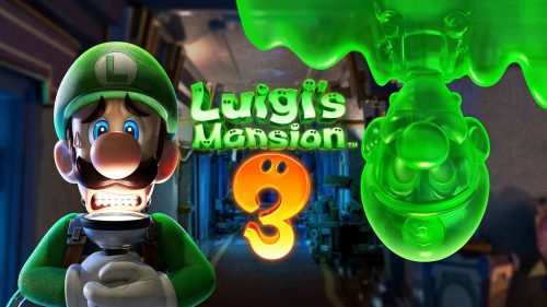 Luigi’s Mansion 3