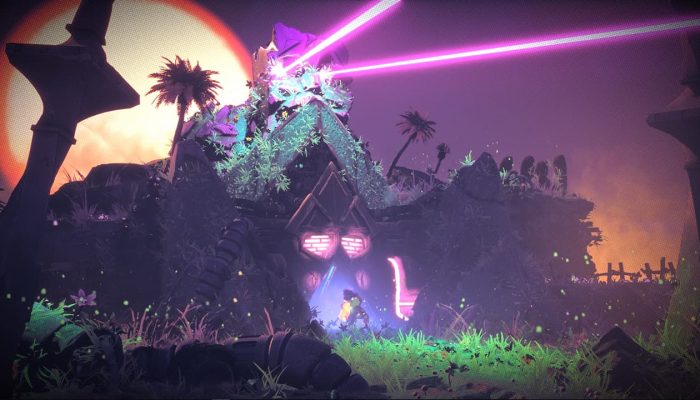 Rad – Nintendo E3 2019 Screenshots