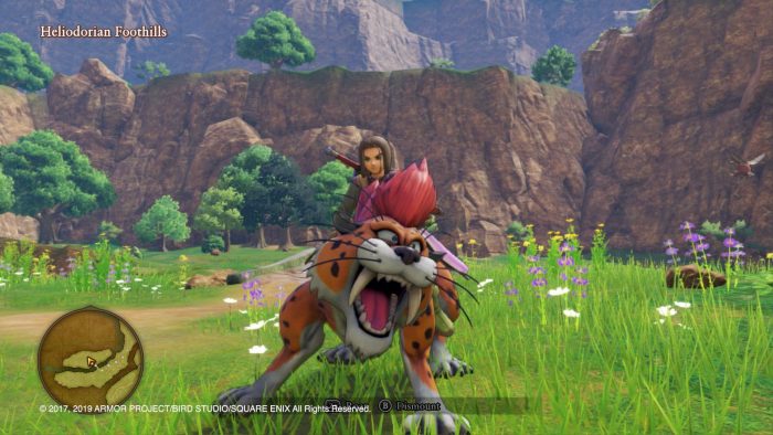 Dragon Quest XI S