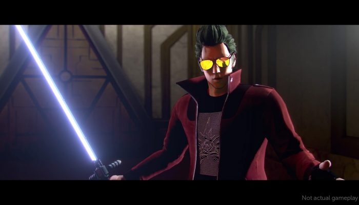 No More Heroes 3 – Nintendo E3 2019 Screenshots