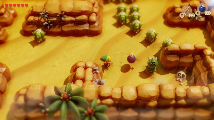 The Legend of Zelda Link's Awakening