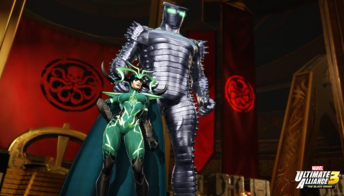Marvel Ultimate Alliance 3: The Black Order – Nintendo E3 2019 Screenshots