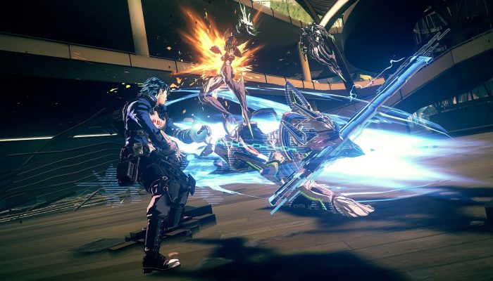 Astral Chain – Nintendo E3 2019 Screenshots