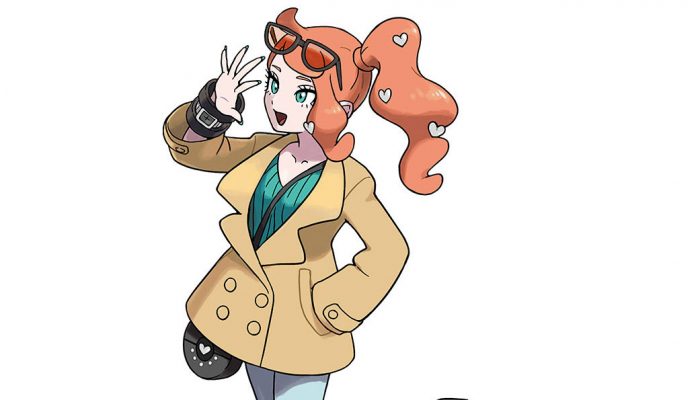 Pokémon Sword & Shield: ‘Sonia’